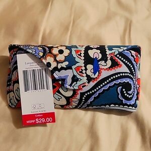 Vera Bradley Eyeglass Case